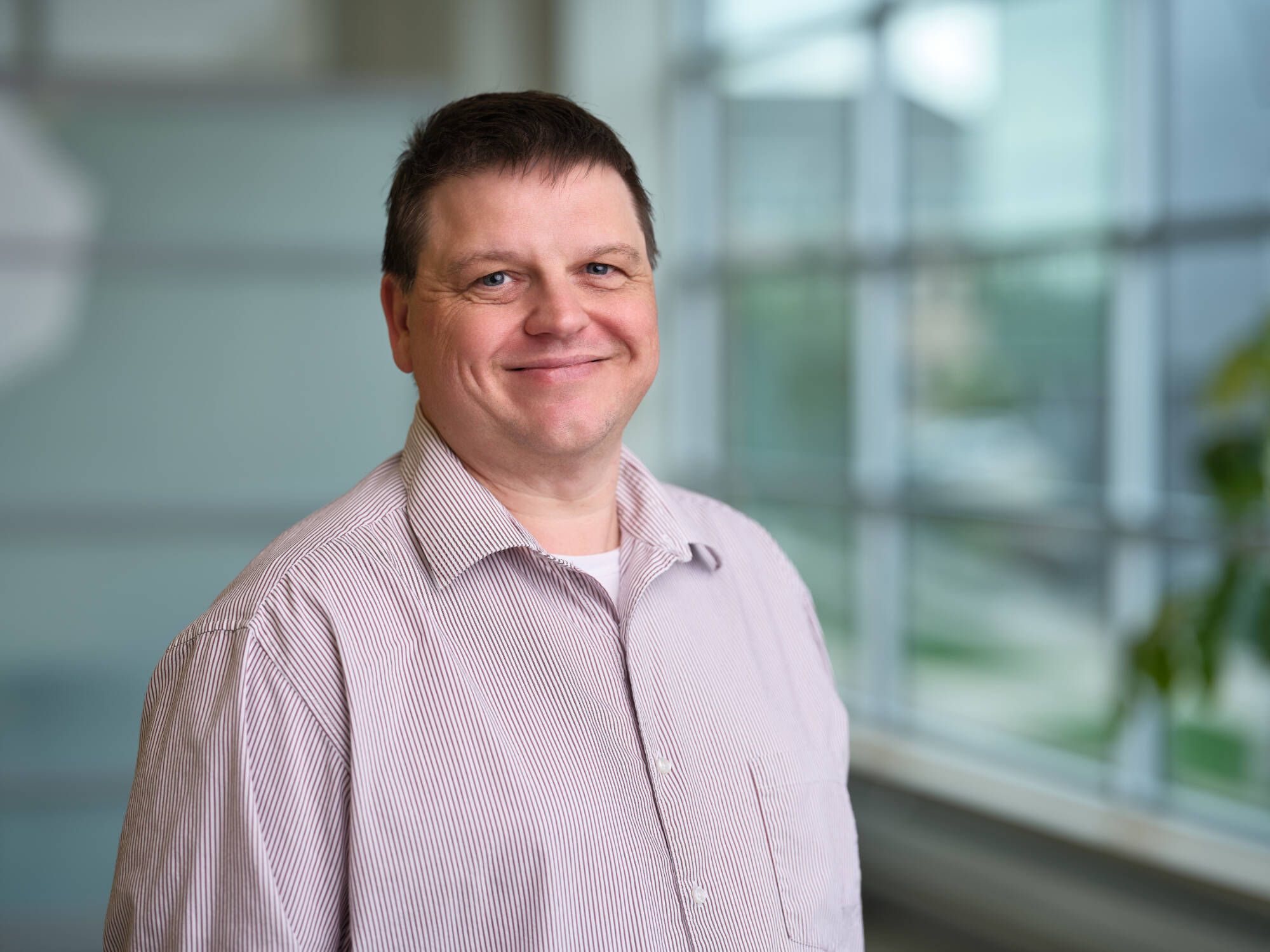 Matthew Missias, Headshot